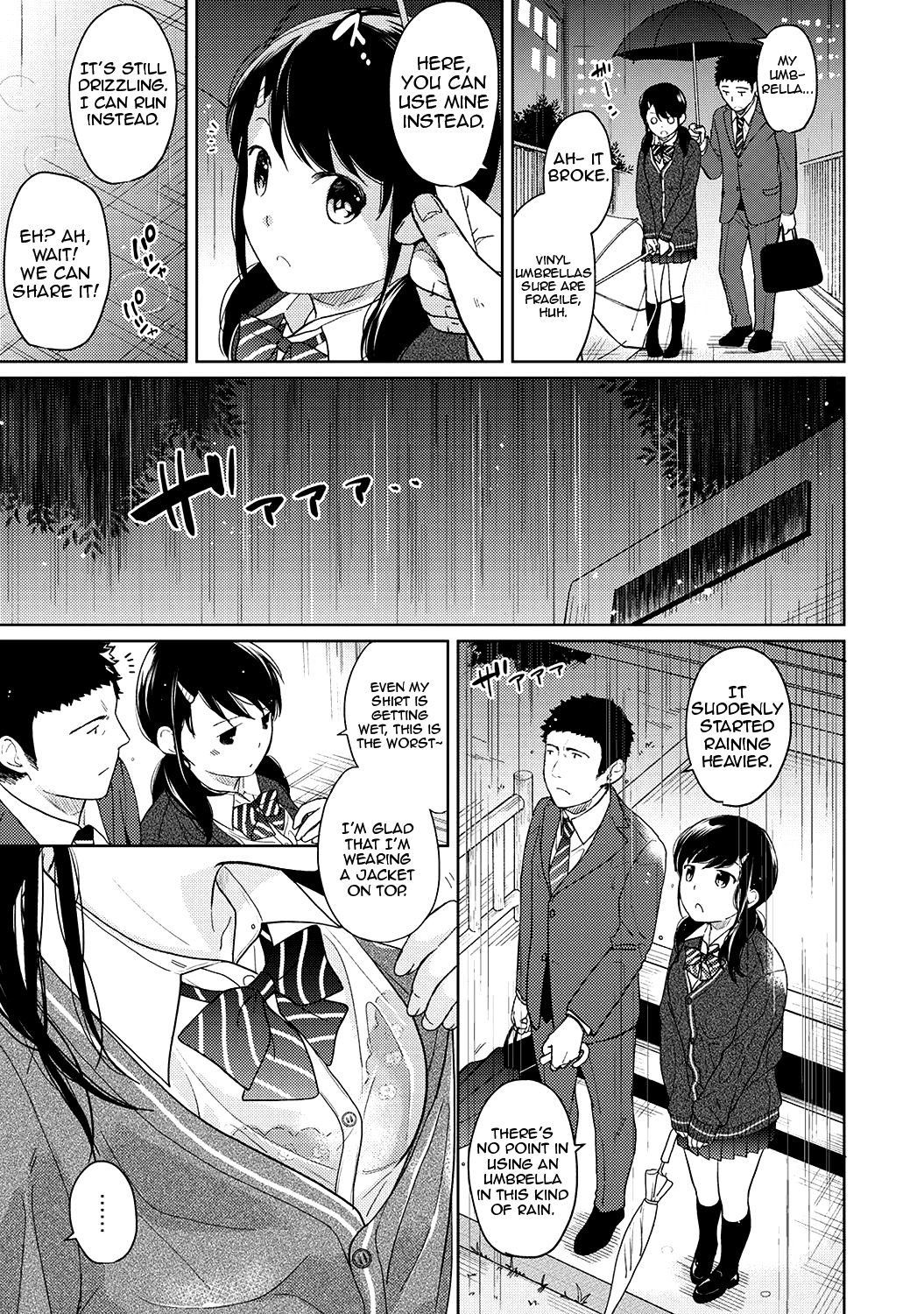 Hentai Manga Comic-1LDK+JK Suddenly Living Together?-Chapter 12-6